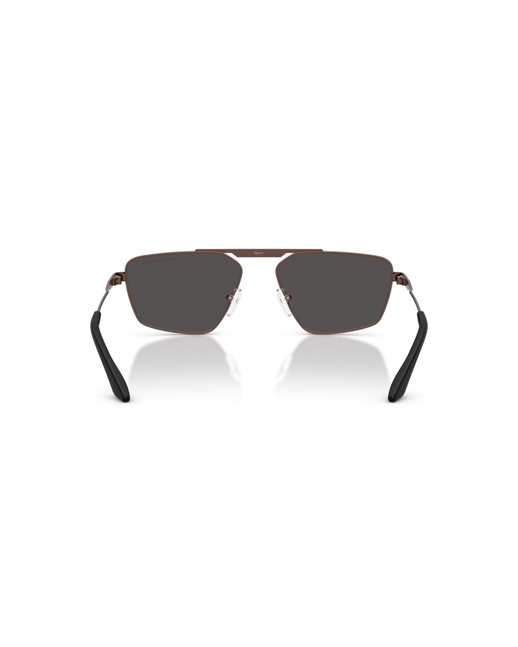 ARMANI EXCHANGE Black Sunglass Ax2059s
