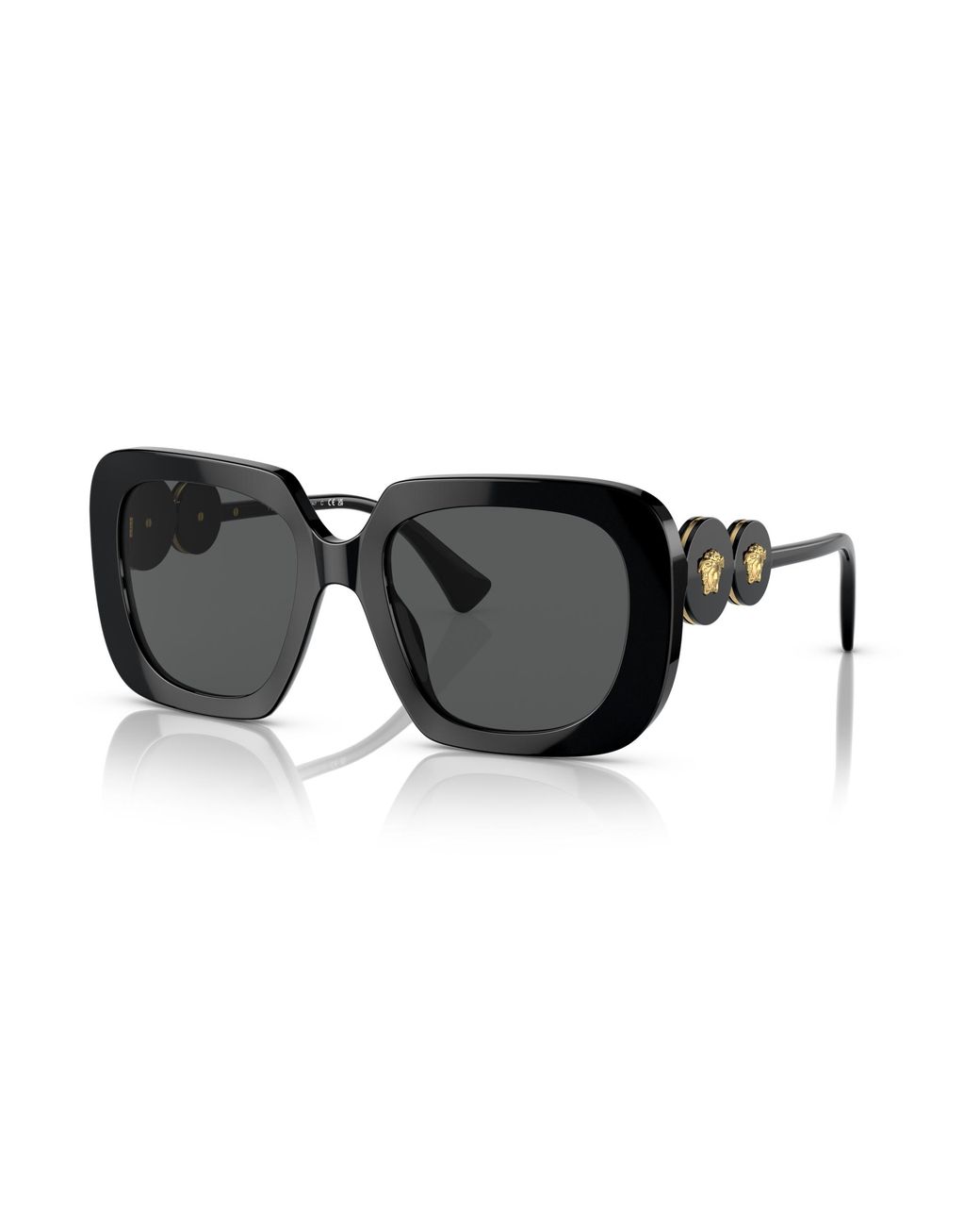 Versace Black Sunglass Ve4434