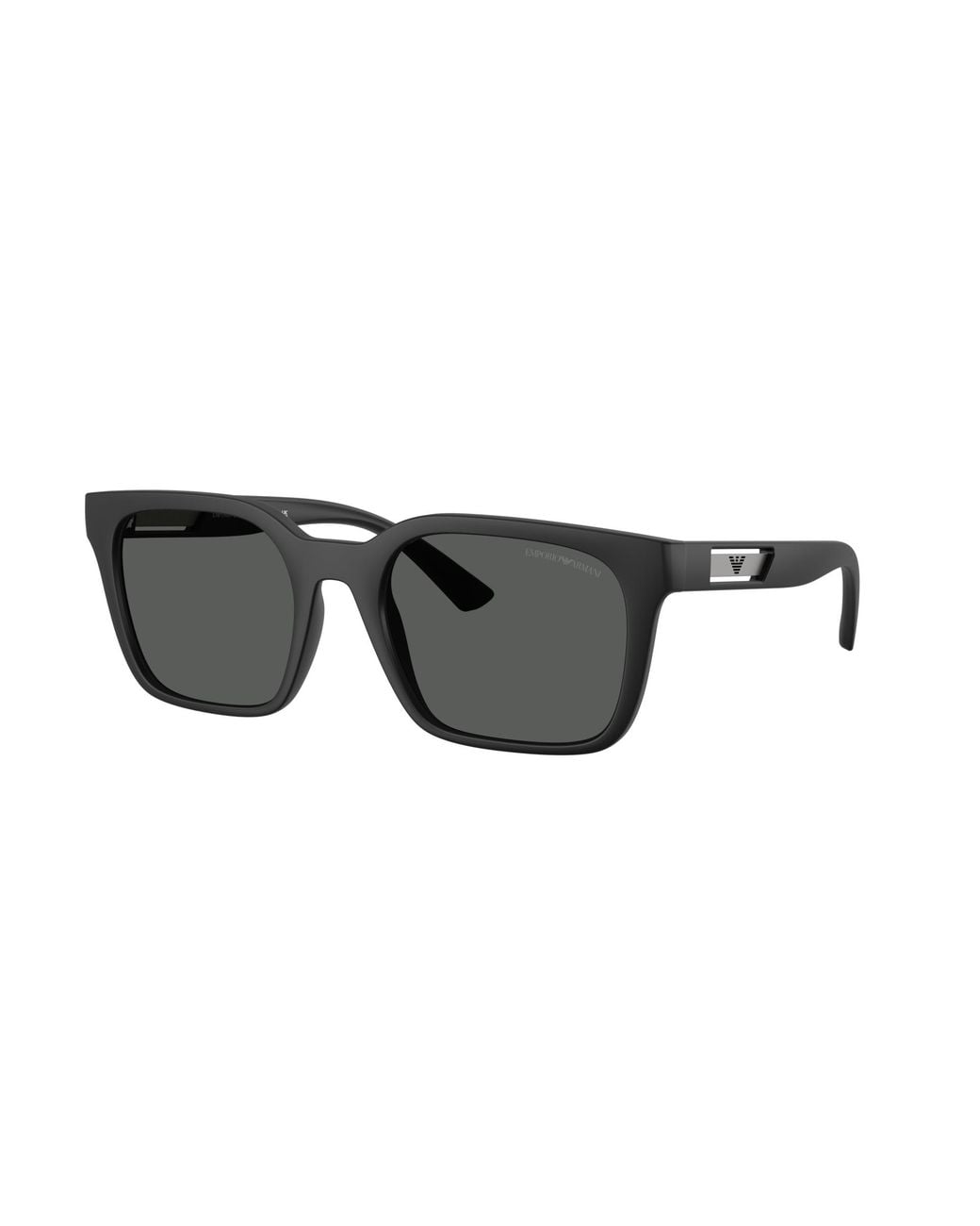 Emporio Armani Black Sunglass Ea4269f for men
