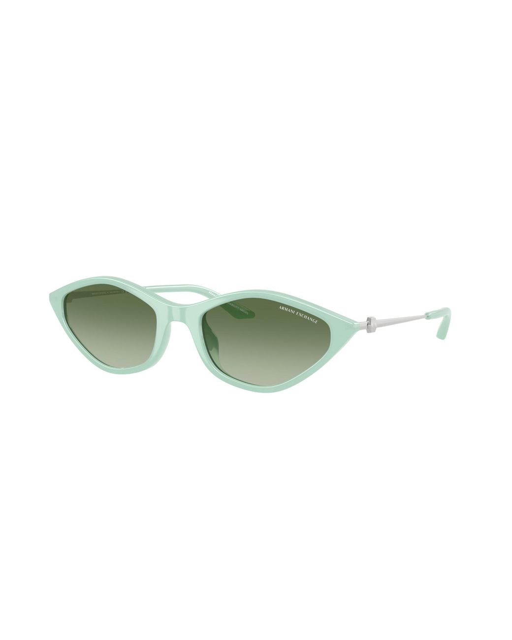ARMANI EXCHANGE Green Sunglass Ax4152su