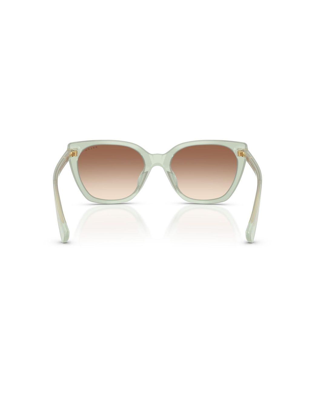 Ralph Black Sunglass Ra5330u