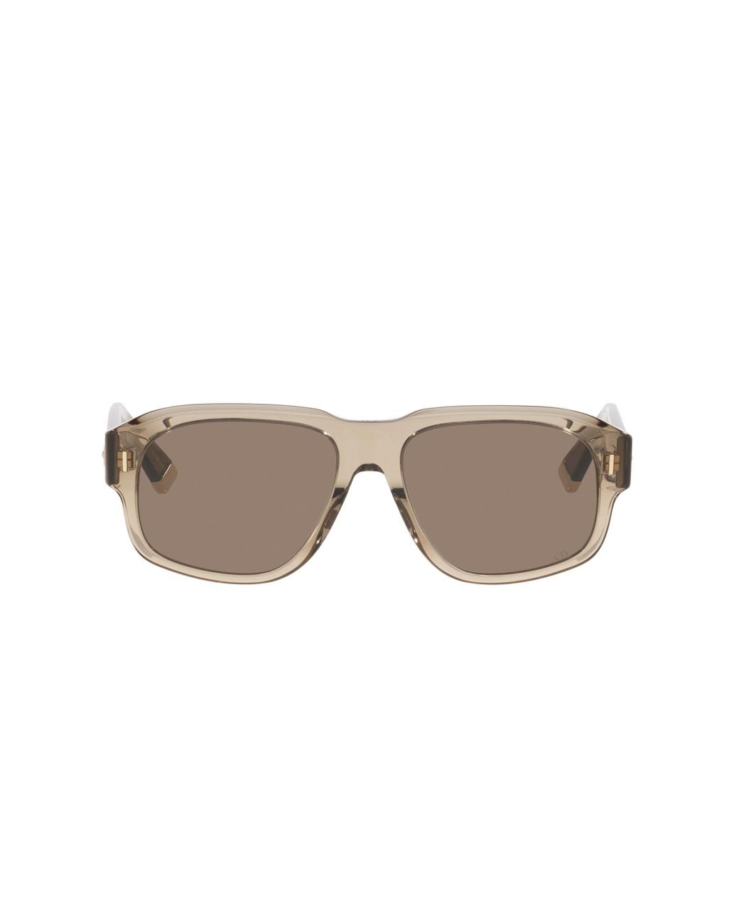 Dior Black Sunglass Tailoring N1i for men