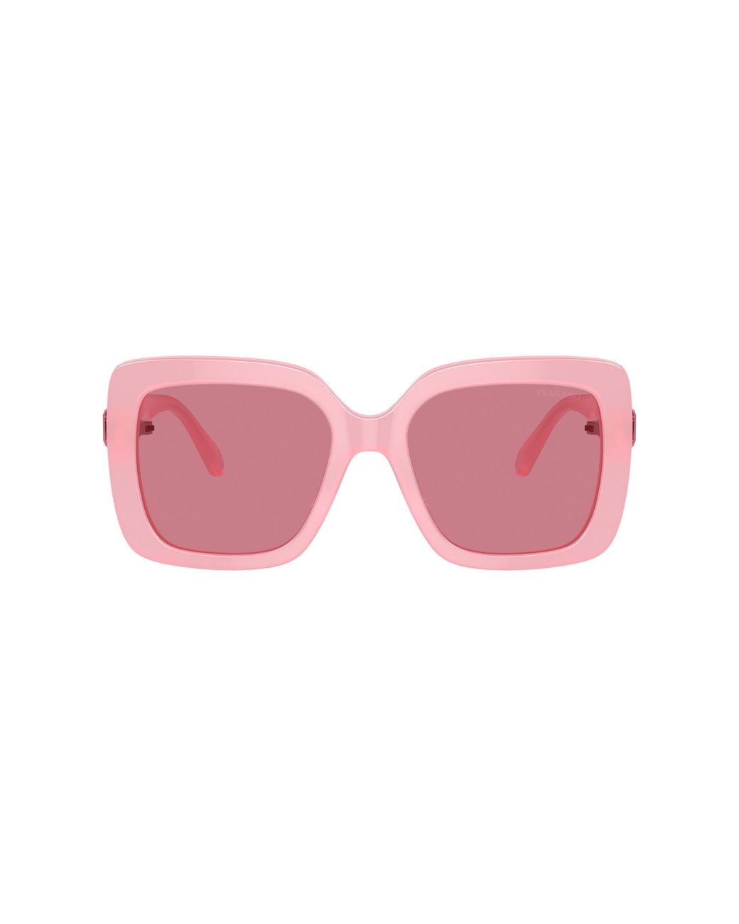 Swarovski Pink Sk6001 Sunglasses
