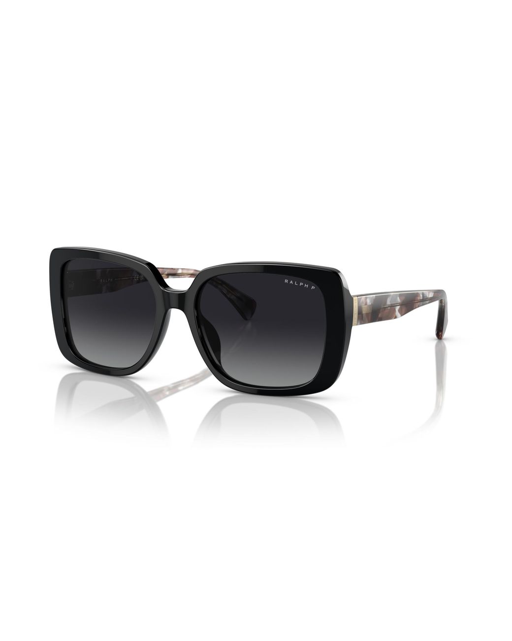 Ralph Black Sunglass Ra5298u