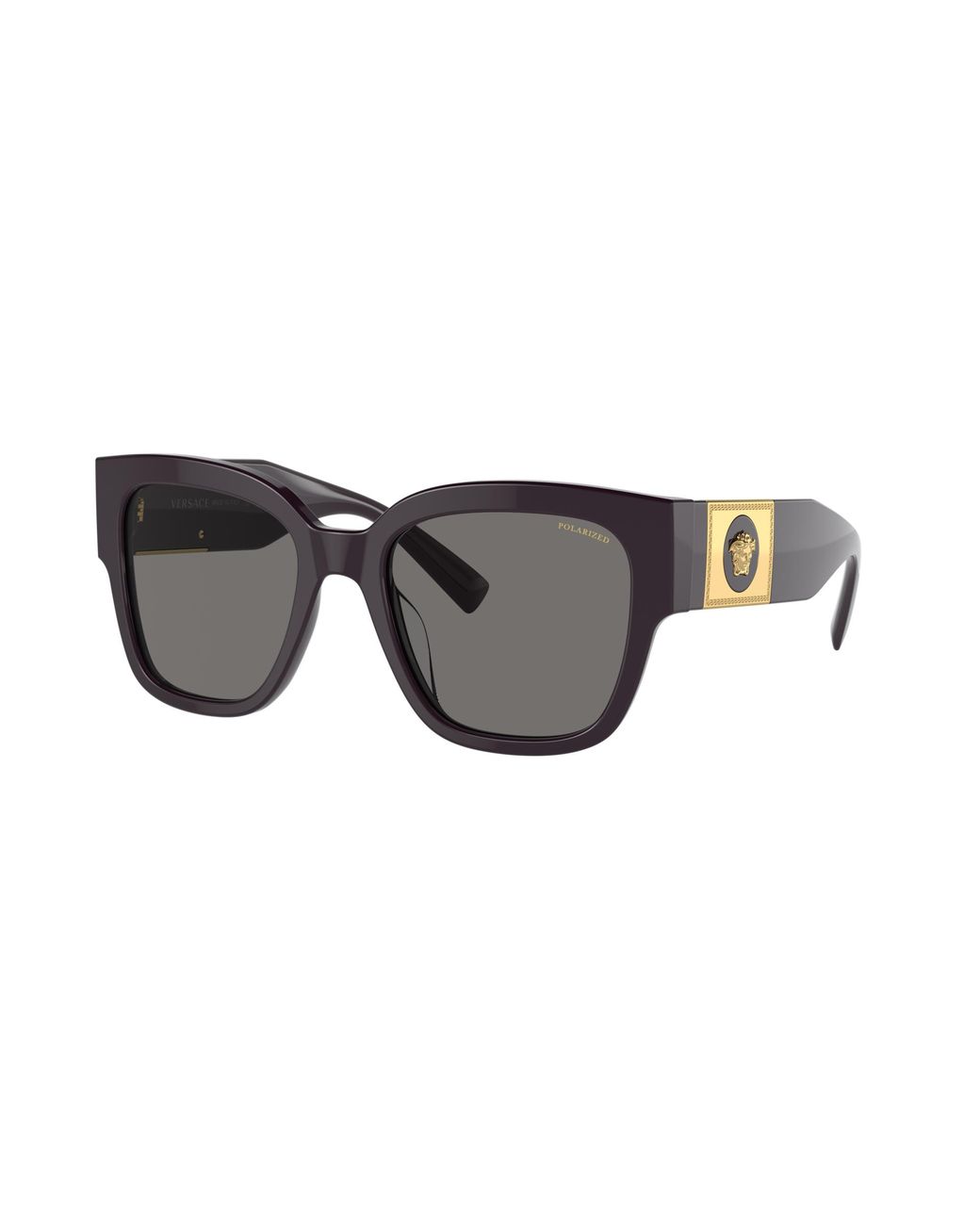 Versace Black Sunglass VE4437U