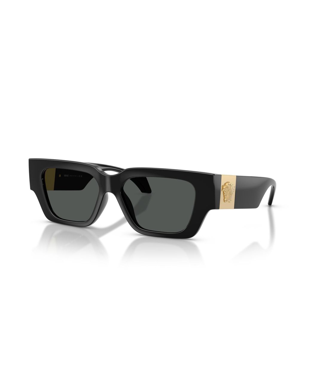 Versace Black Sunglass Ve4497u
