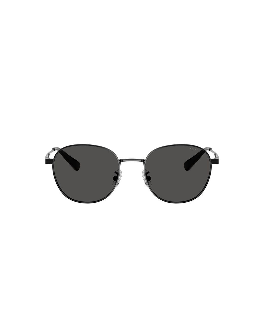COACH Black Sunglass Cdp36 for men