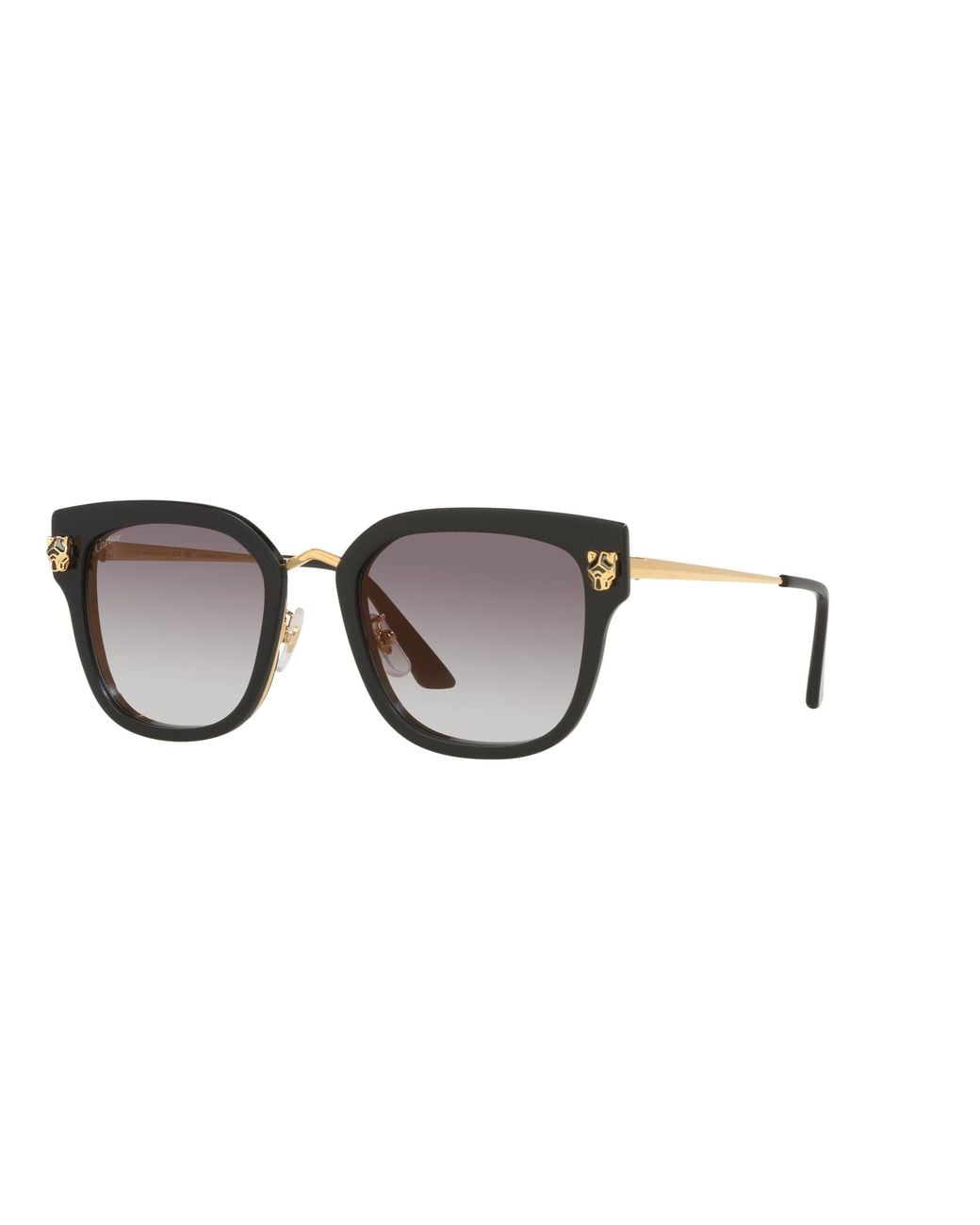 Cartier Black Sunglass CT0509SA