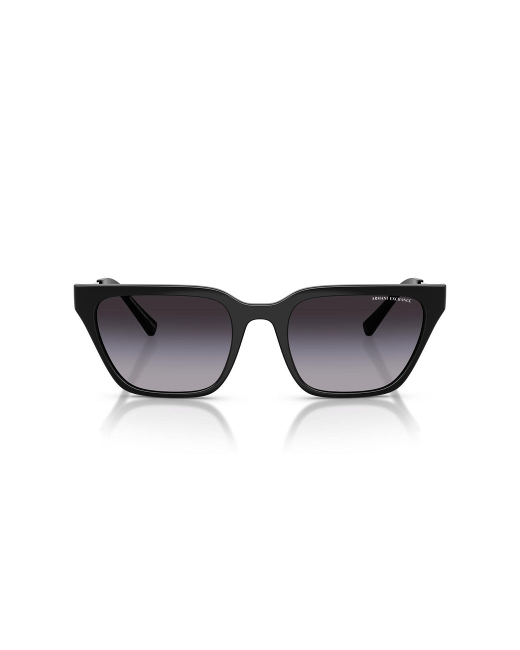 ARMANI EXCHANGE Black Sunglasses Ax4158S