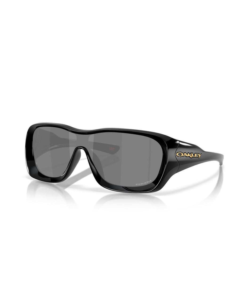 Oakley Black De La Salle Sunglasses