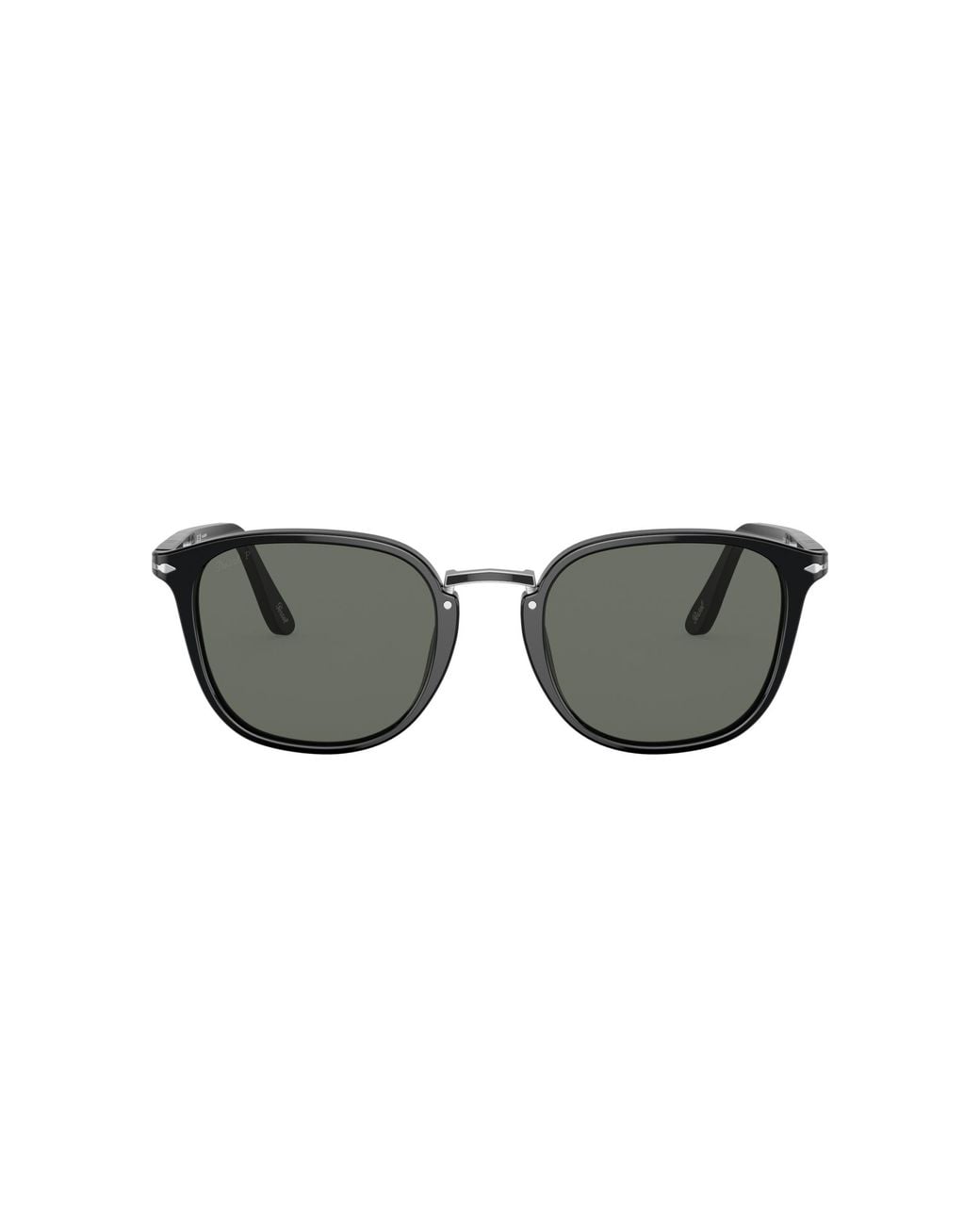 Persol Black Sunglasses Po3186s for men
