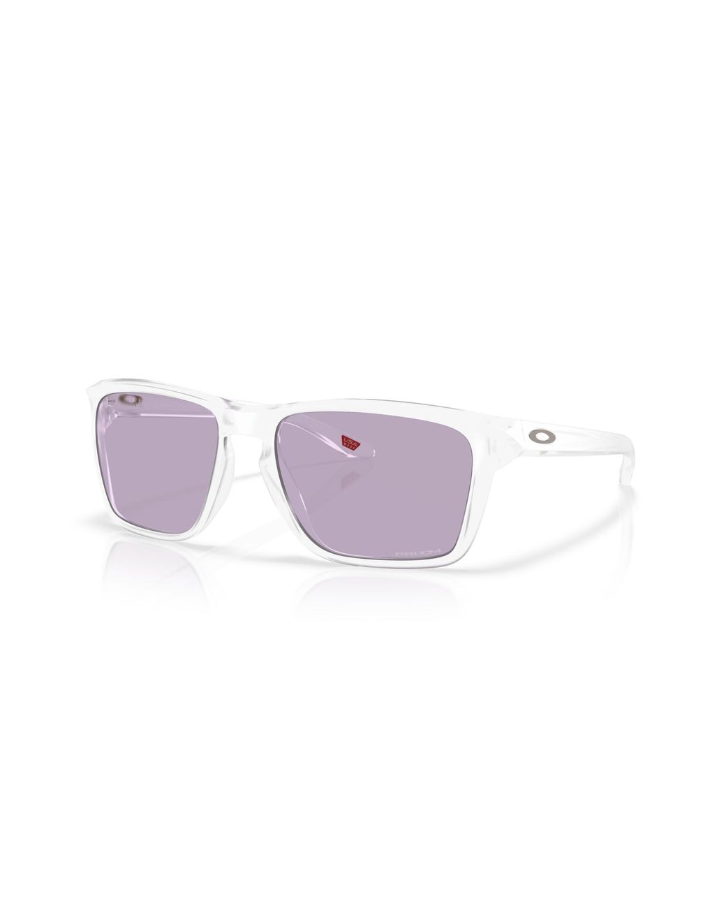 Oakley Black Sylas On The Green Collection Sunglasses - Color: Matte Clear for men