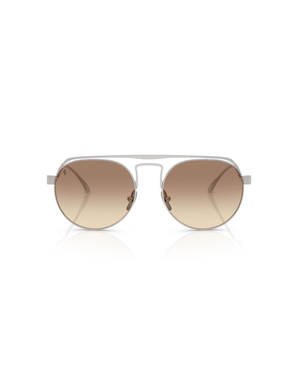 Ferrari Black Sunglass Fh1025t