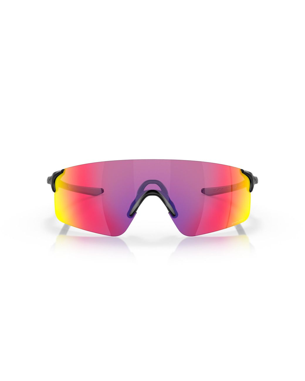 Oakley Black Sunglass Evzerotm Blades (low Bridge Fit)
