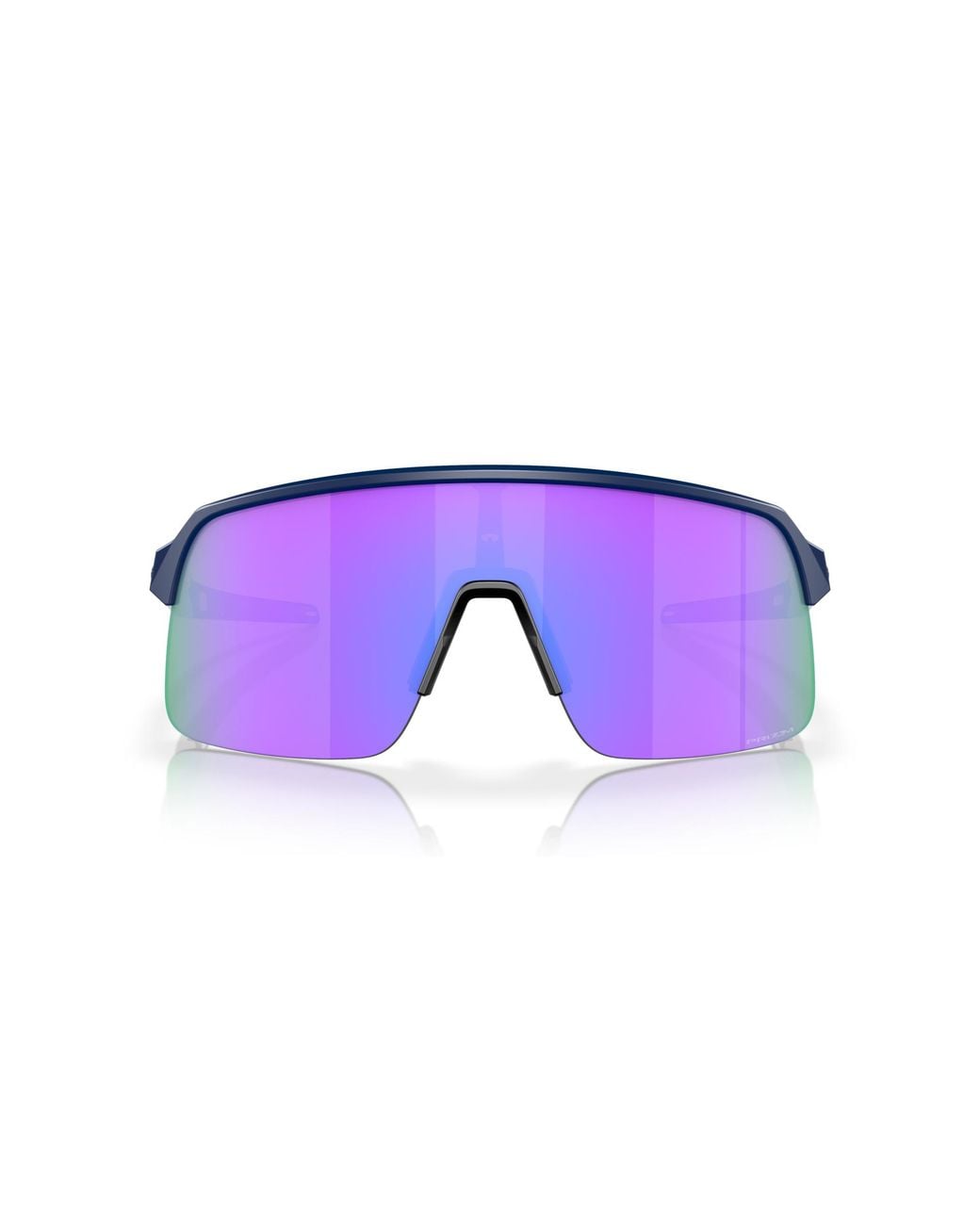 Oakley Black Sunglass Sutrotm Lite for men