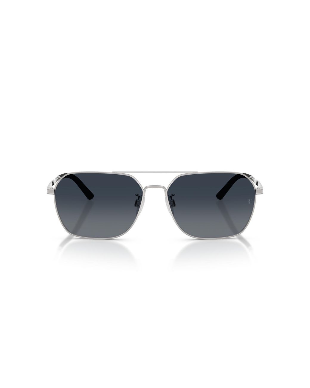 Oliver Peoples Black Sunglass Ov1377s R-17 for men