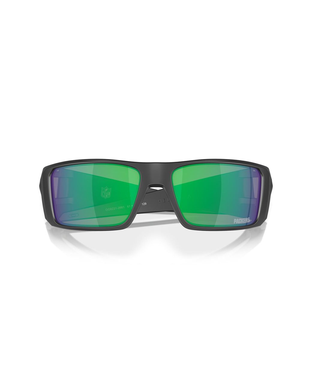 Oakley Sunglass Green Bay Packers Heliostat for men