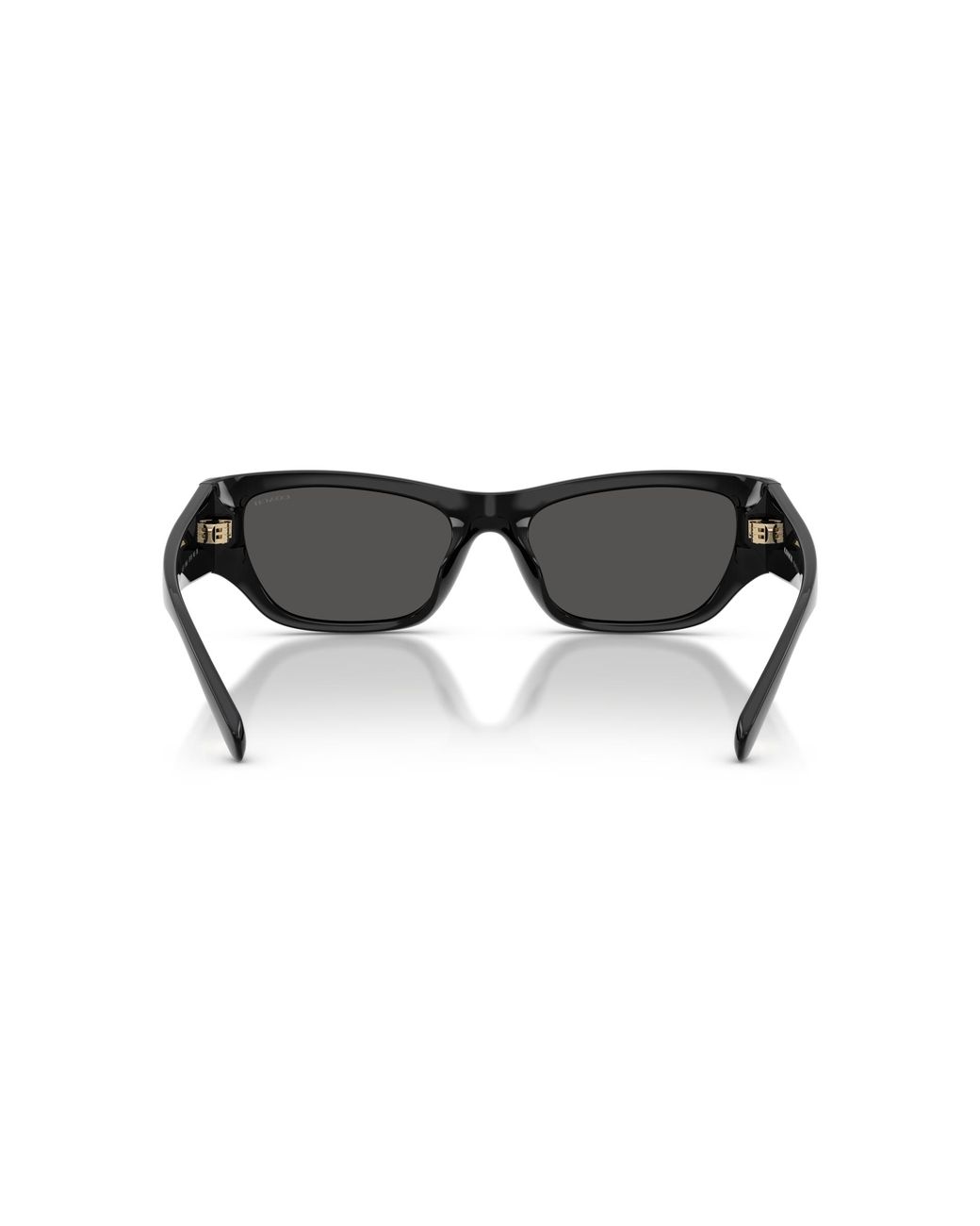 COACH Black Sunglass Cfu16