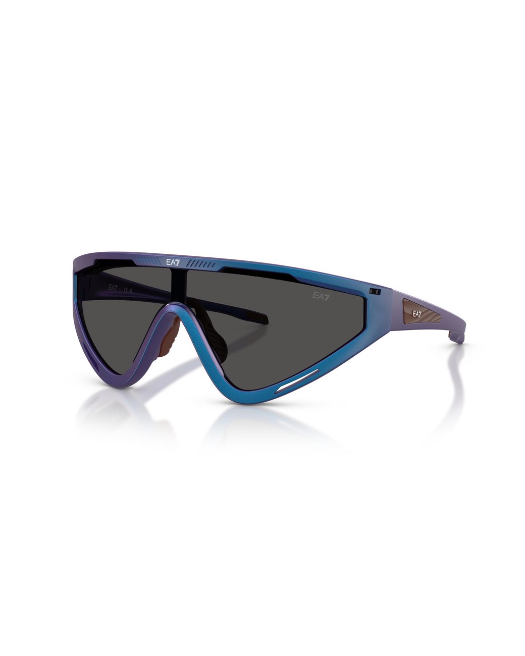 EA7 Black Sunglass Q74001 for men