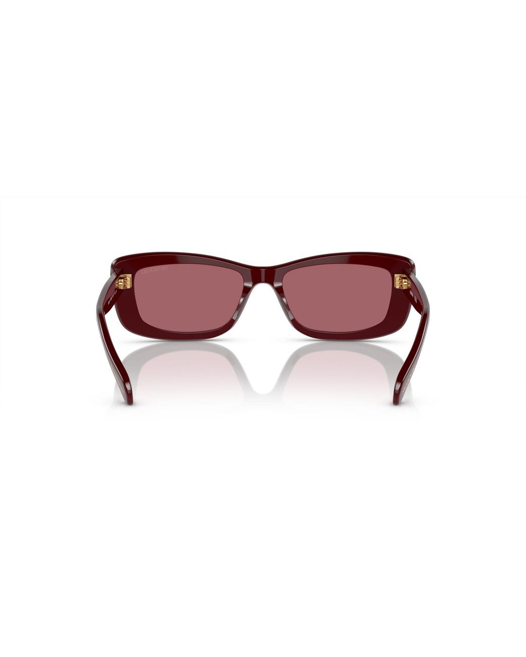 Swarovski Multicolor Sk6008 Square Sunglasses