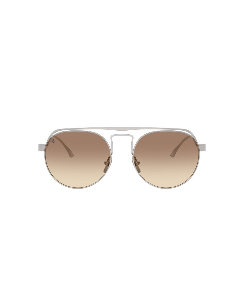 Ferrari Black Sunglass Fh1025t