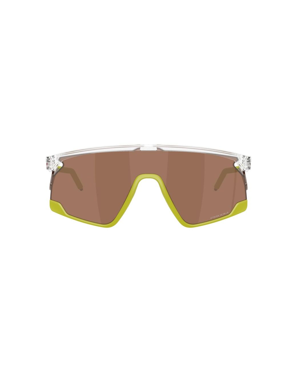 Oakley Black Bxtr Metal Limitless Collection Sunglasses - Color: Polished Clear for men