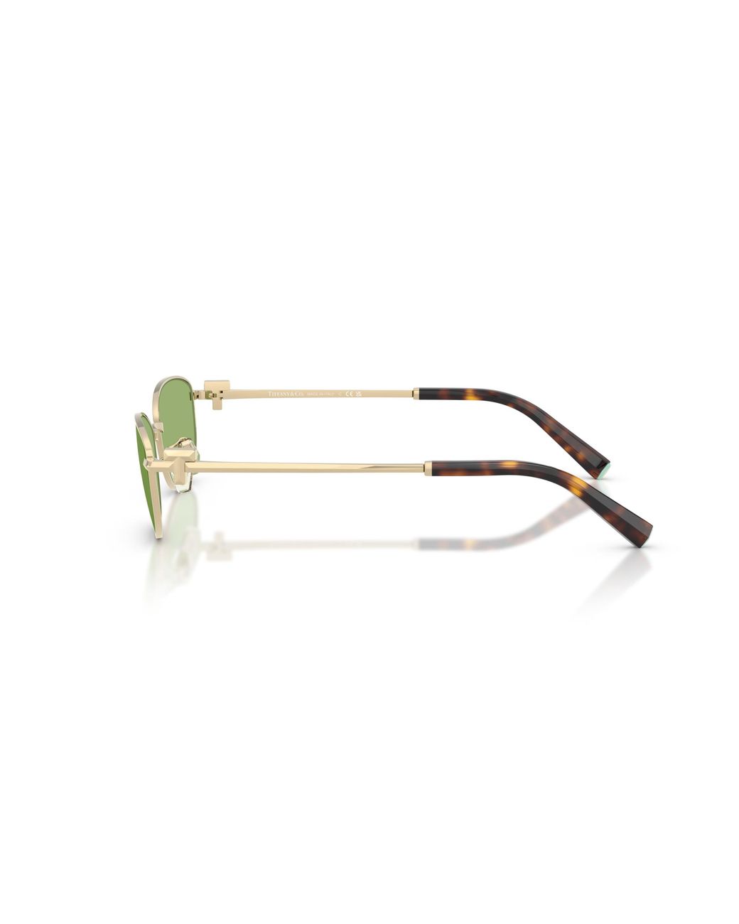 Tiffany & Co Green Sunglass Tf3115