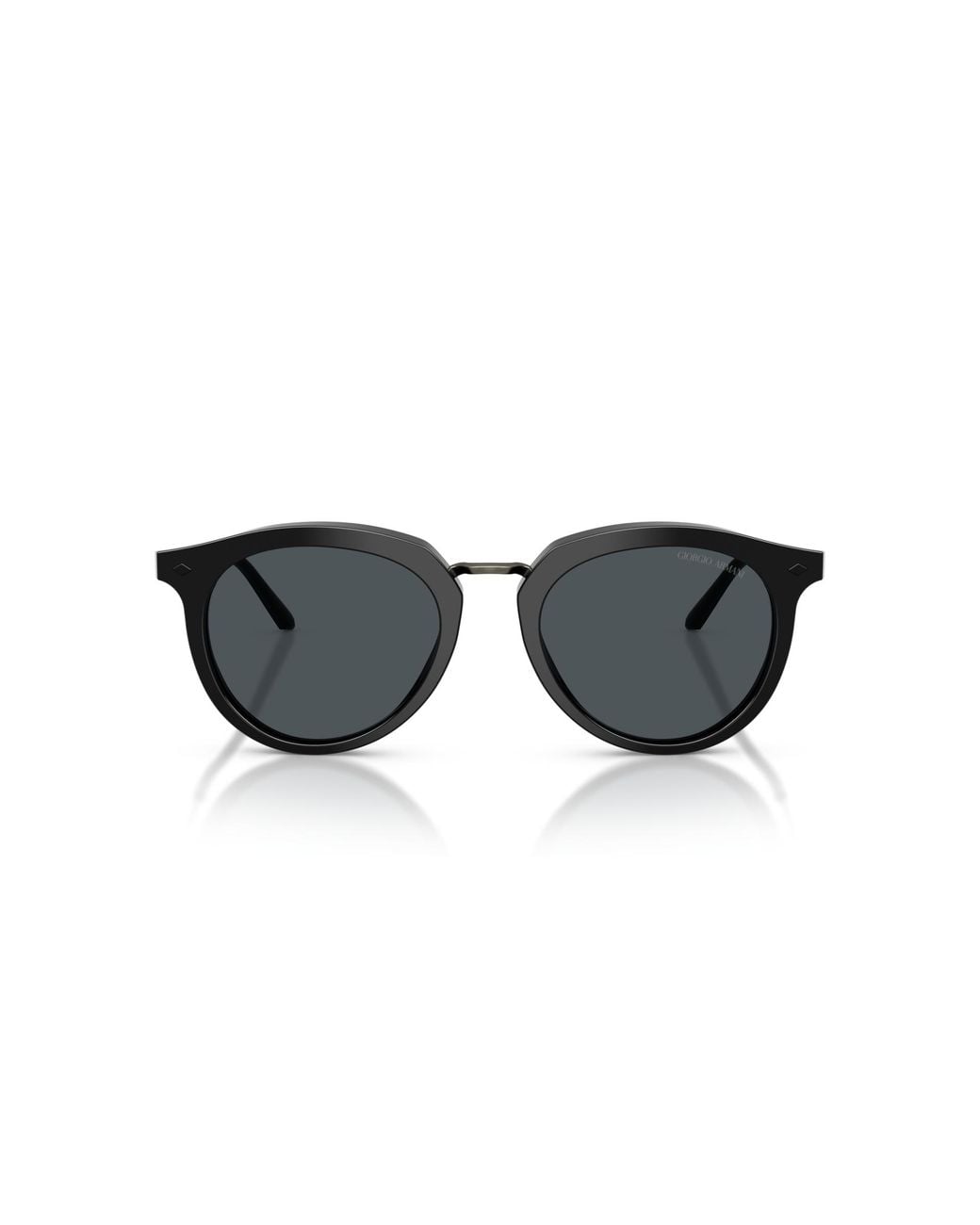 Giorgio Armani Black Sunglass Ar6191 for men