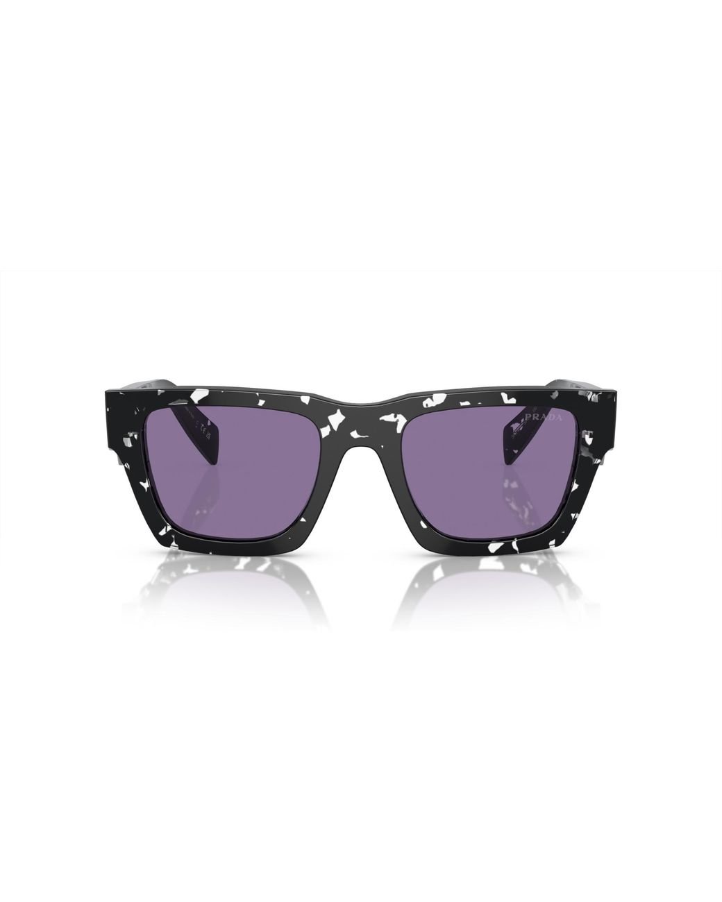 Prada Black Sunglass Pr A06s for men