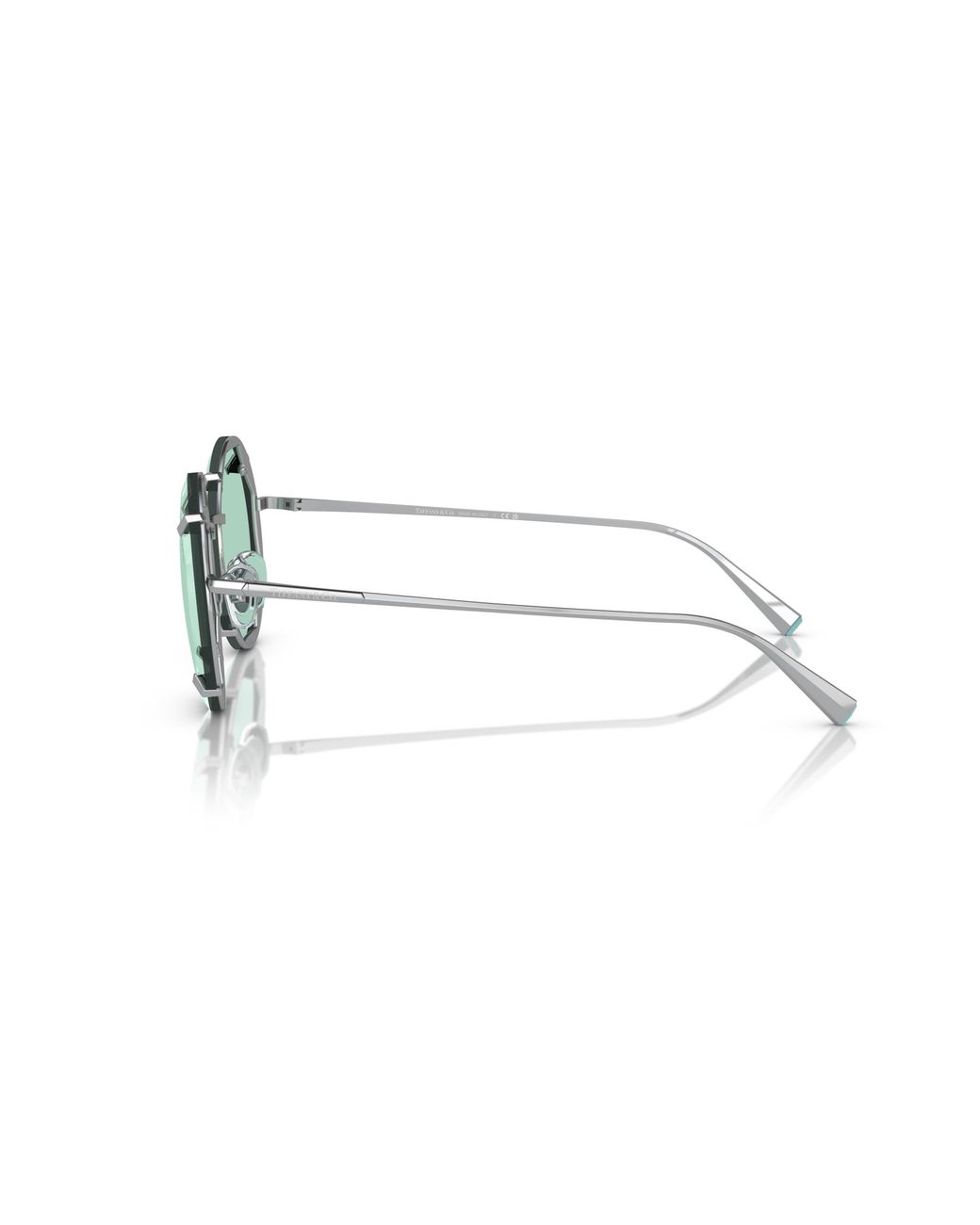 Tiffany & Co Green Sunglass Tf3091