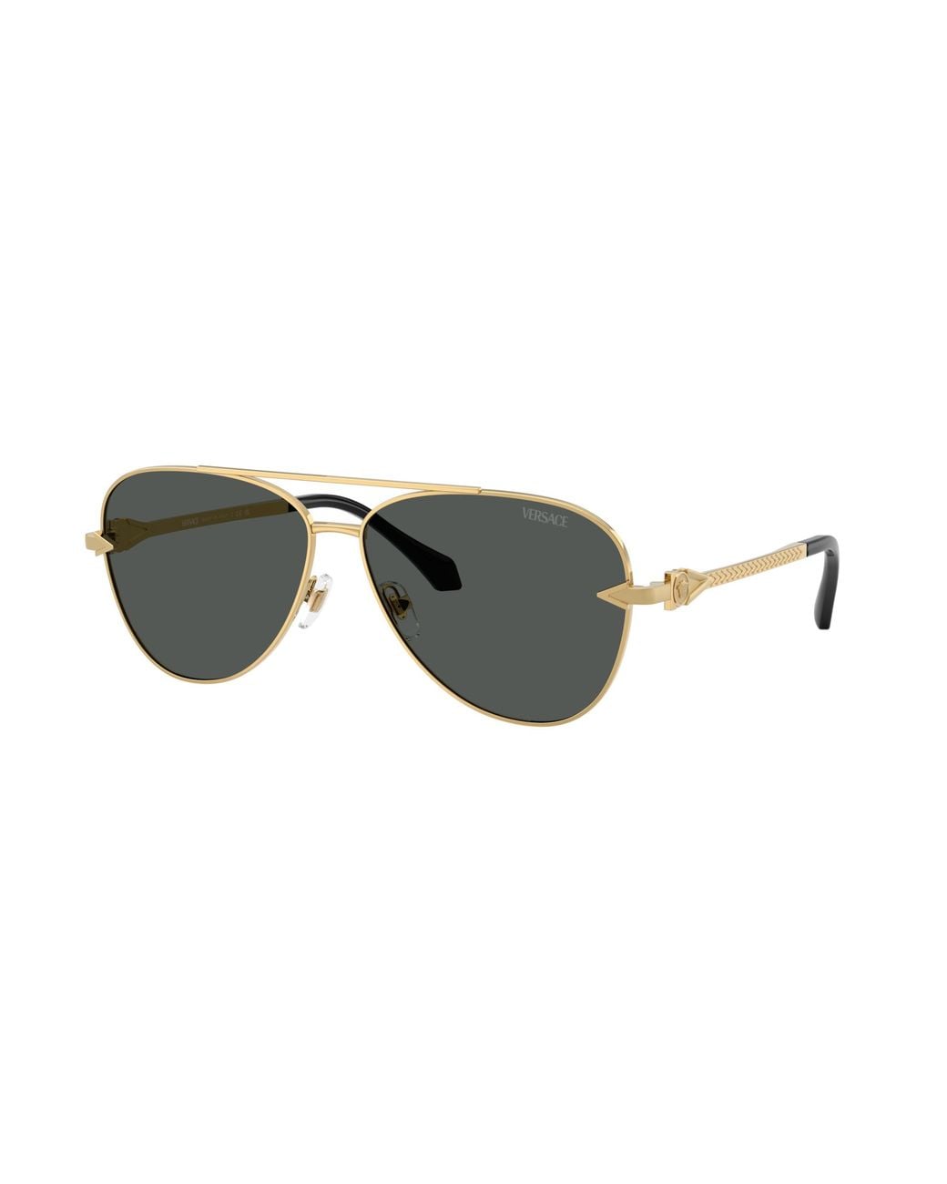 Versace Black Sunglass Ve2283 for men