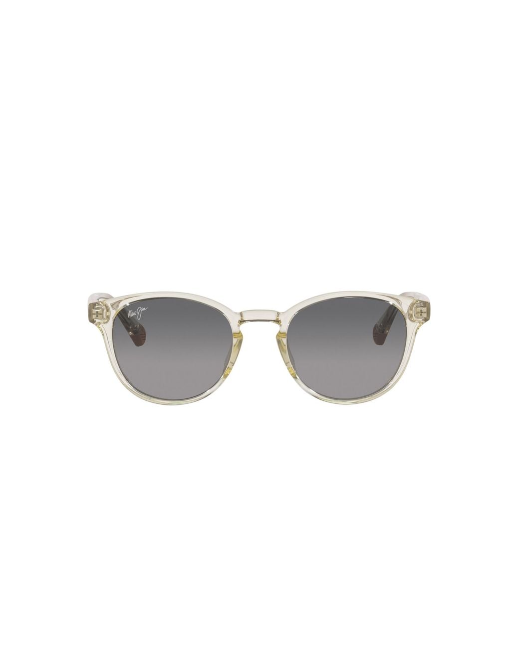 Maui Jim Black Sunglass Hiehie