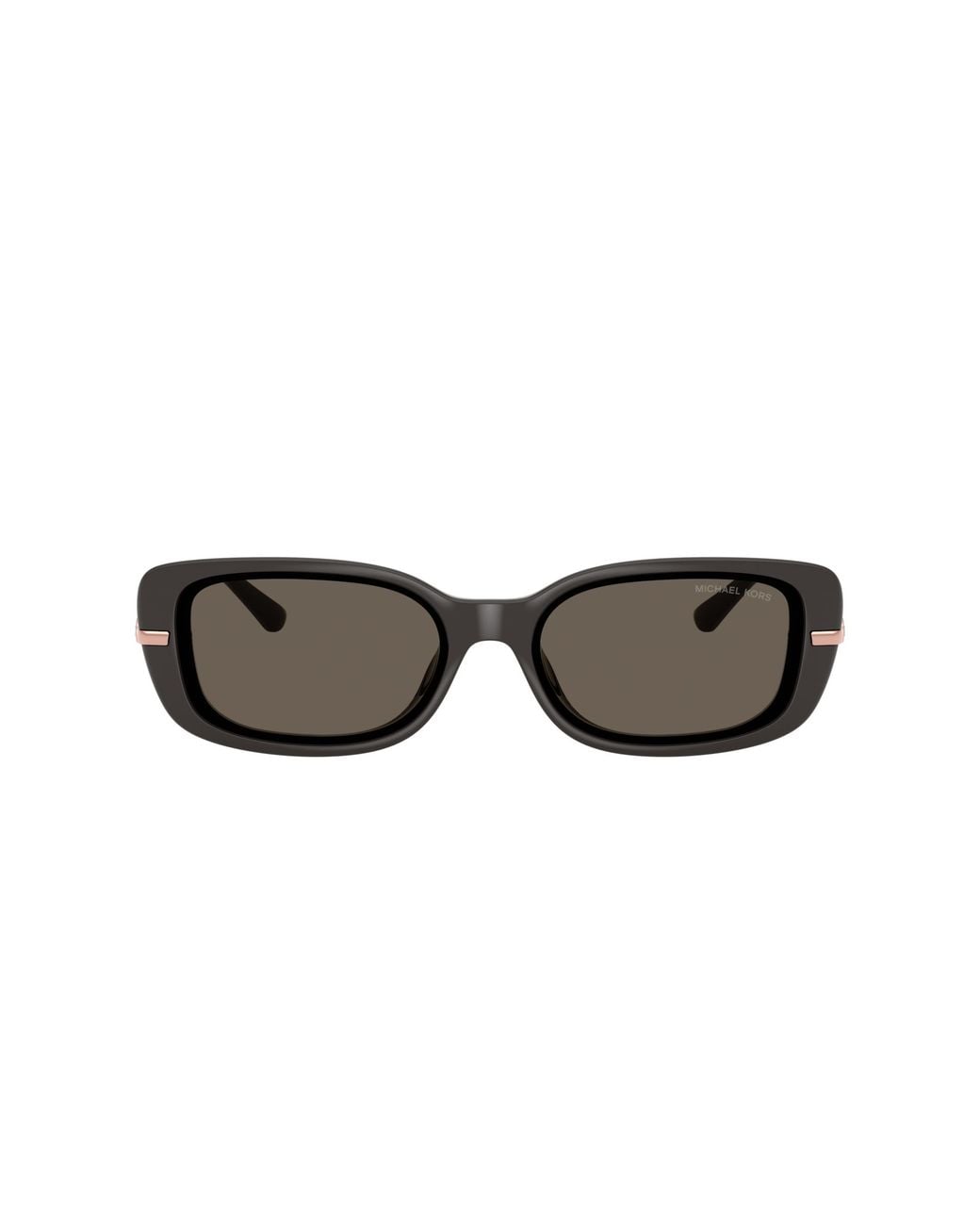 Michael Kors Black Sunglass Capella