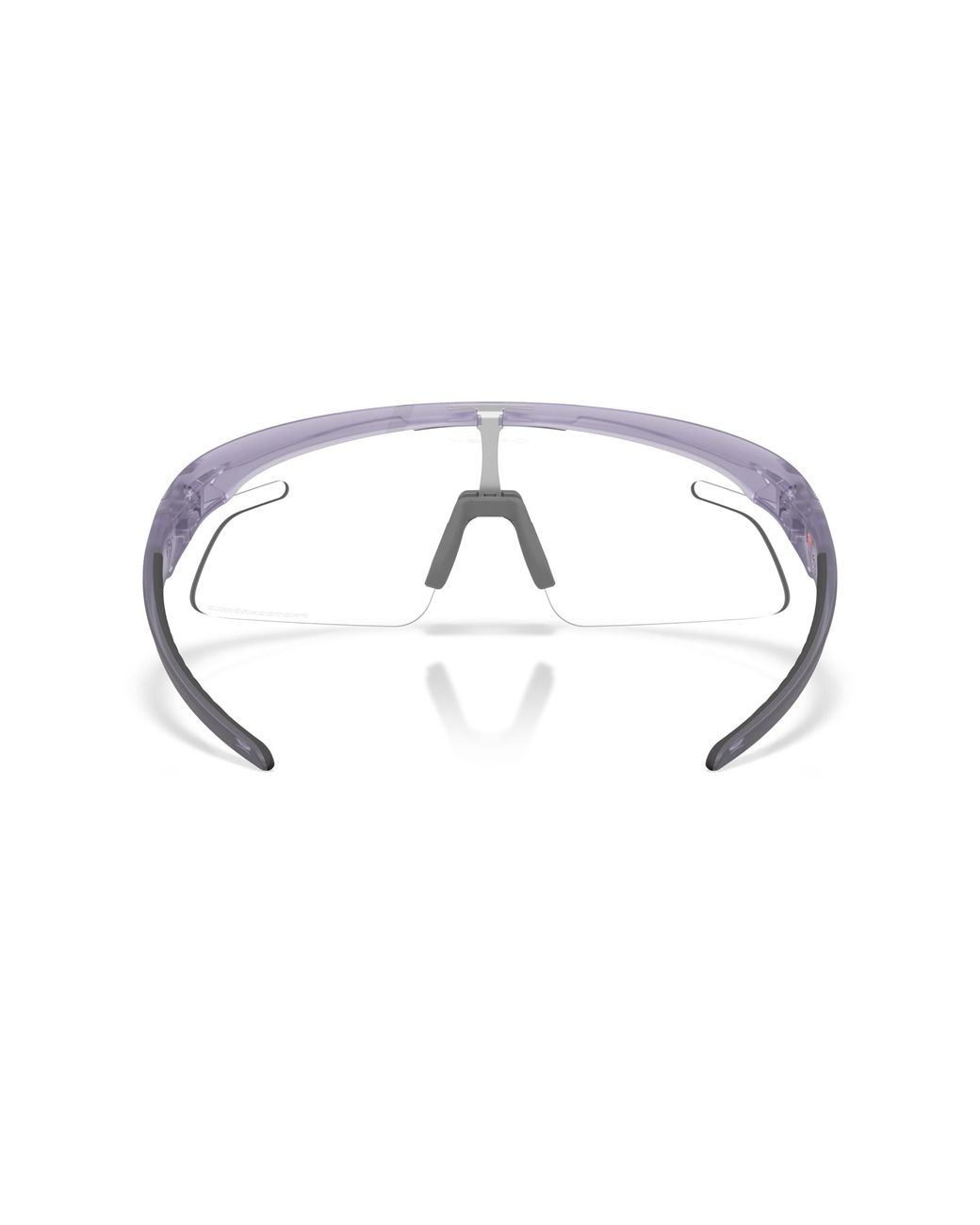 Oakley Black Sunglass Rslv Lite