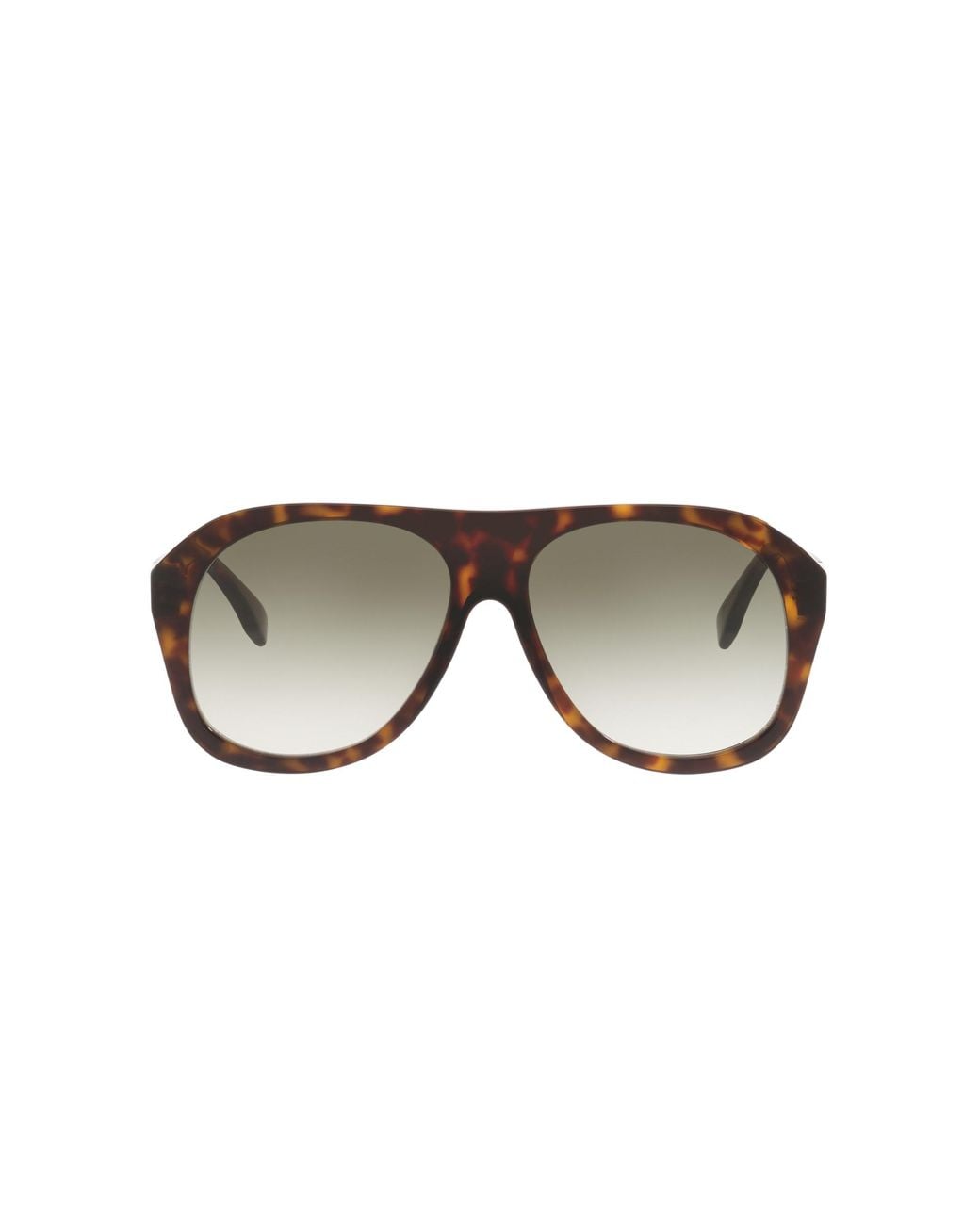 Fendi Black Sunglass Baguette Fe40223i