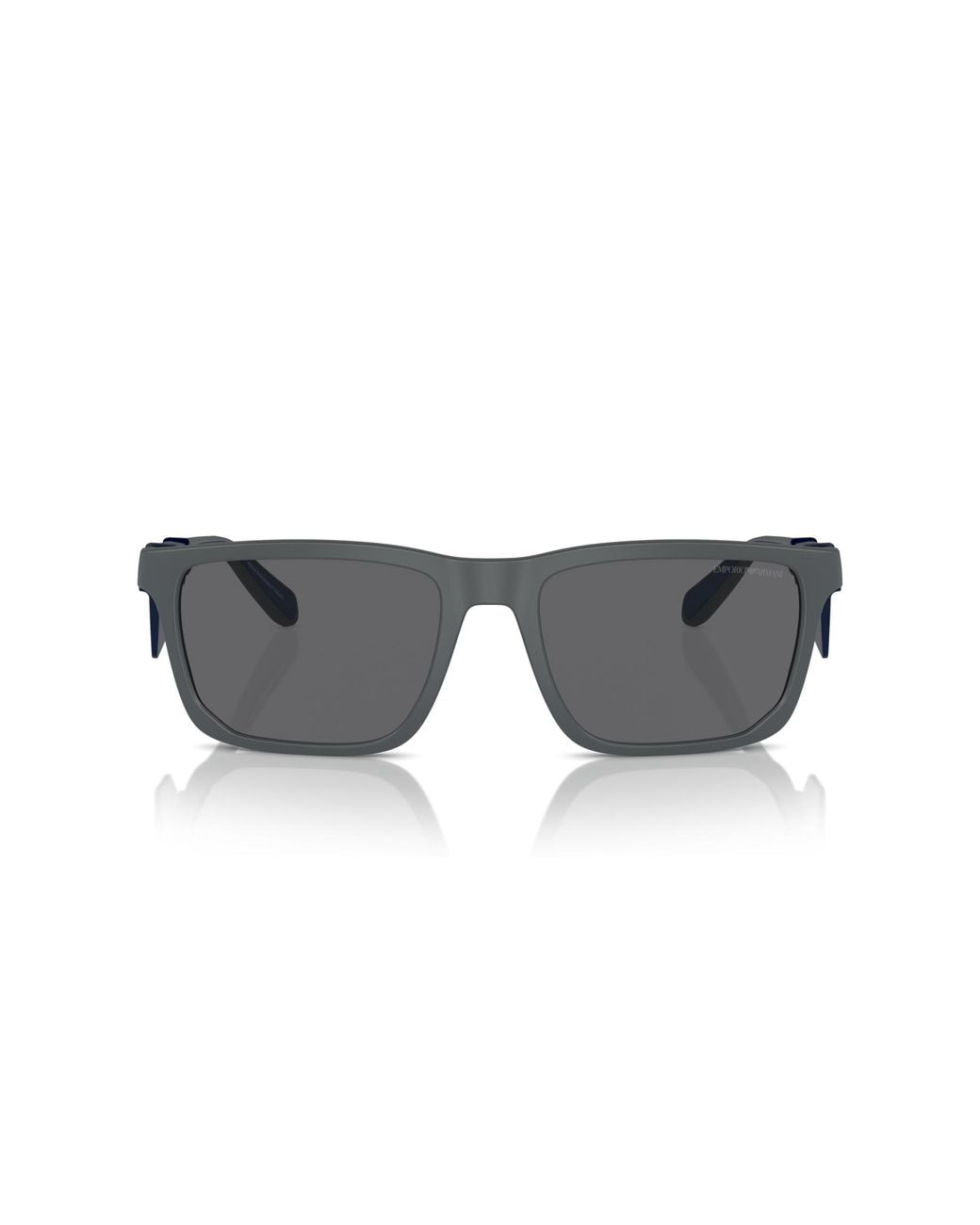 Emporio Armani Black Sunglass Ea4219 for men