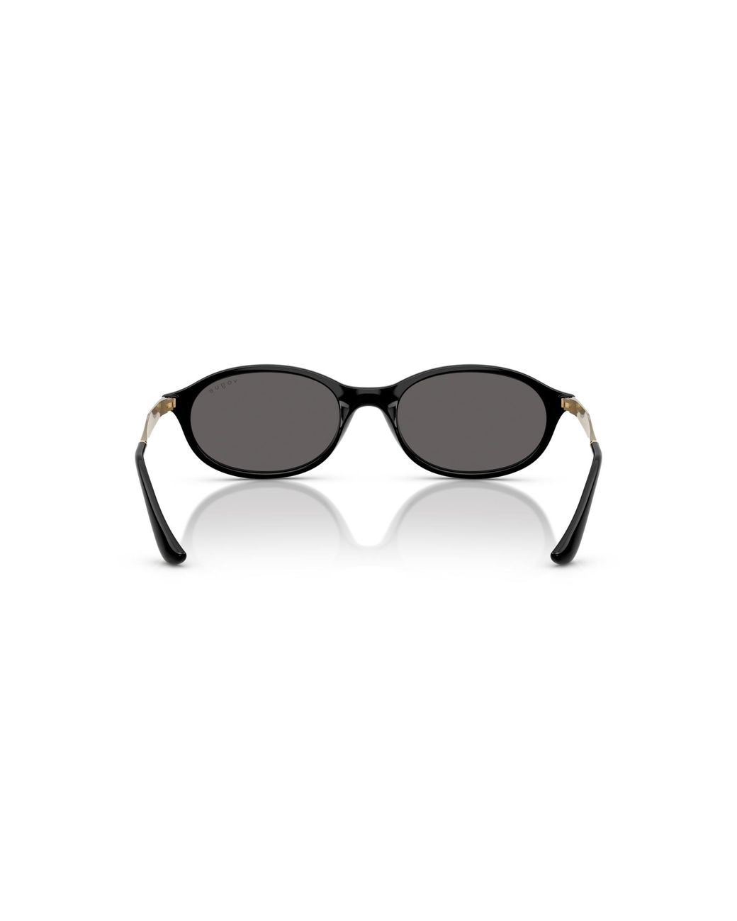 Vogue Eyewear Black Sunglass Vo5625s