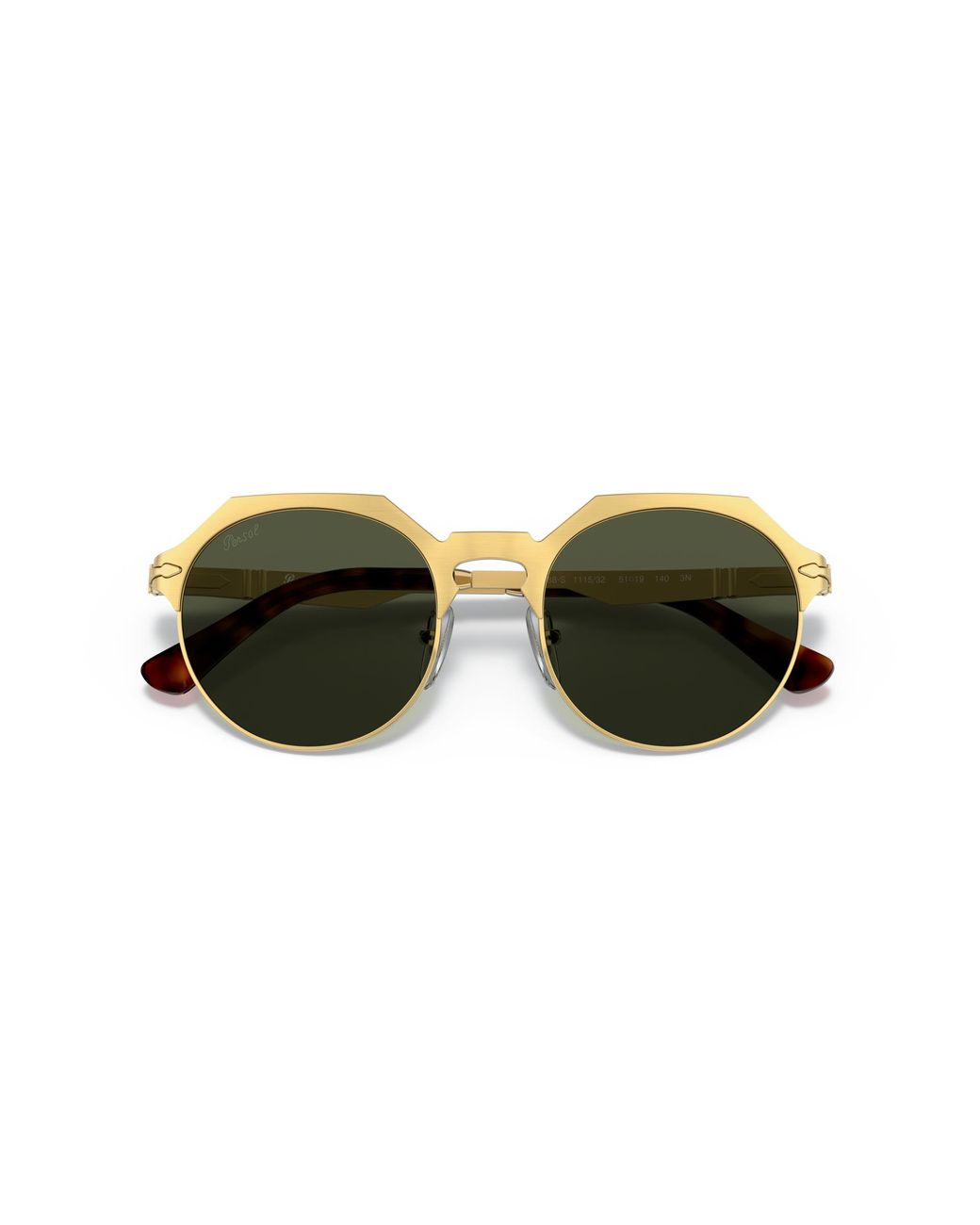 Persol Black Sunglass Po2488s