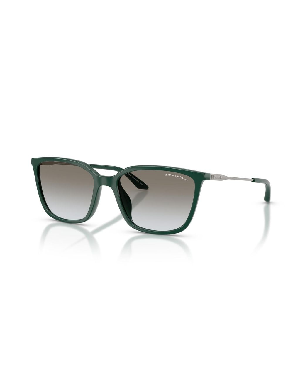 ARMANI EXCHANGE Black Sunglass Ax4171su