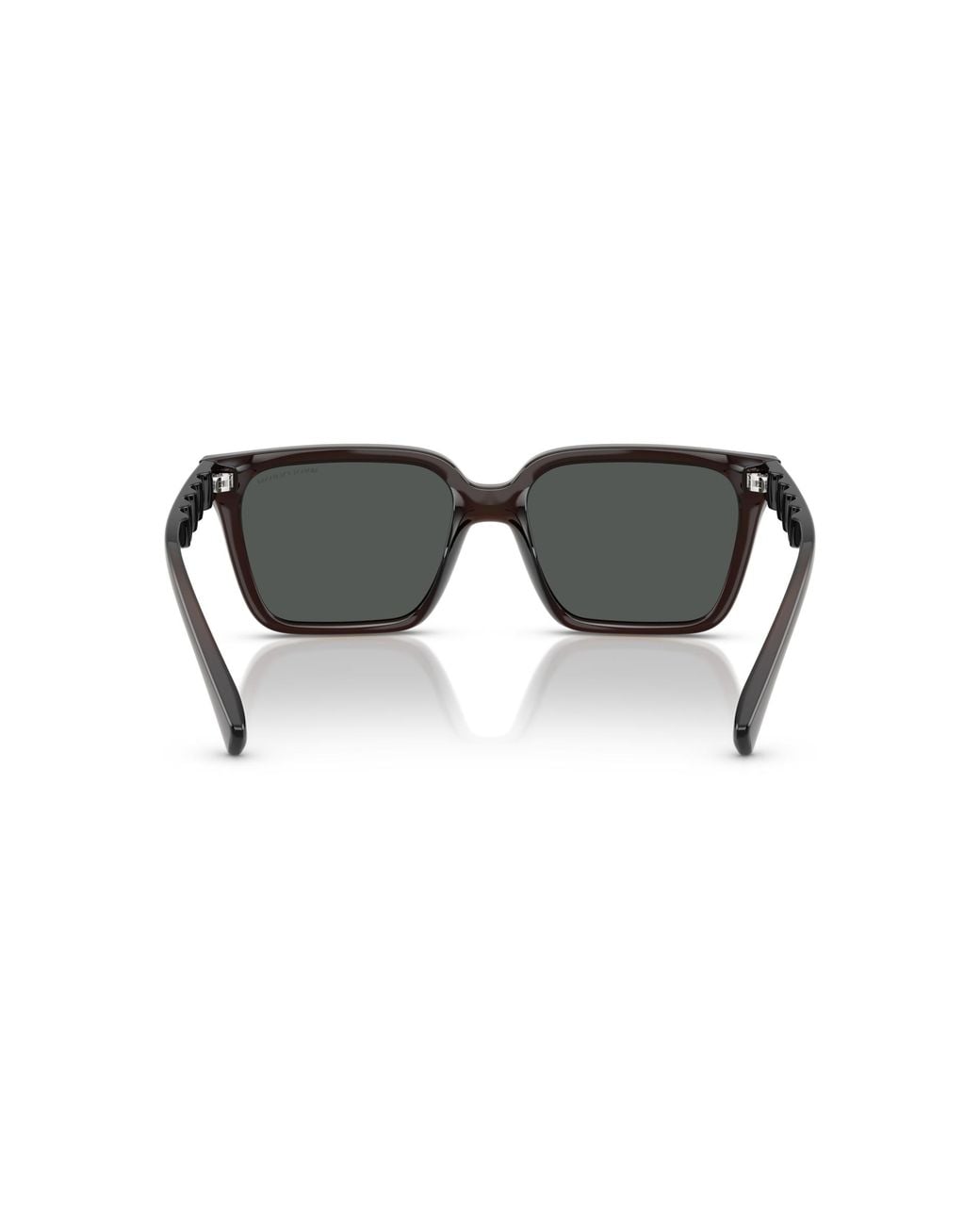 ARMANI EXCHANGE Black Sunglass Ax4147s for men