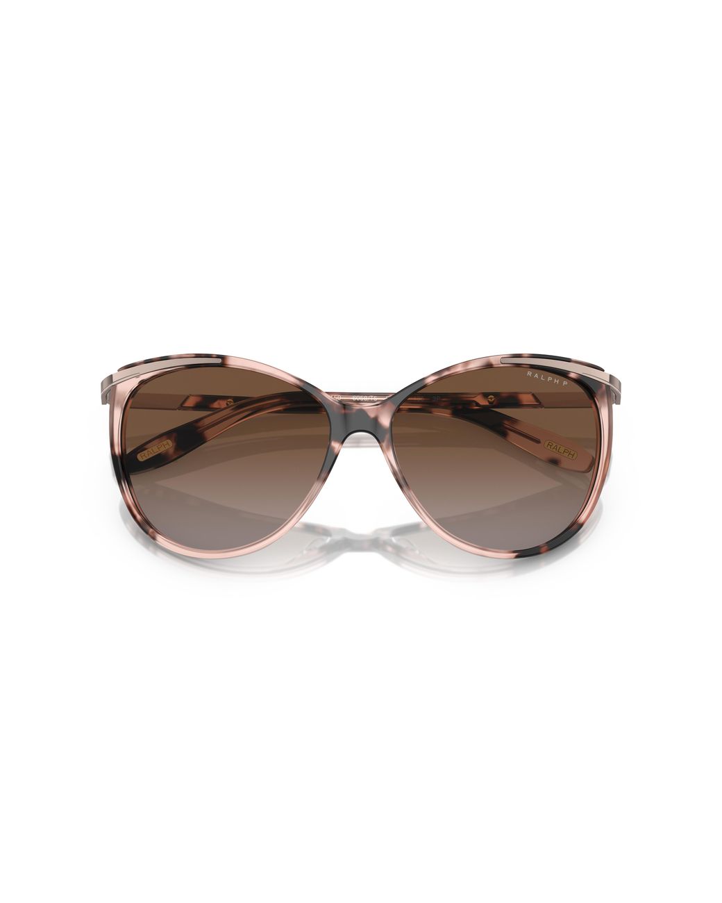 Ralph Black Sunglasses Ra5150