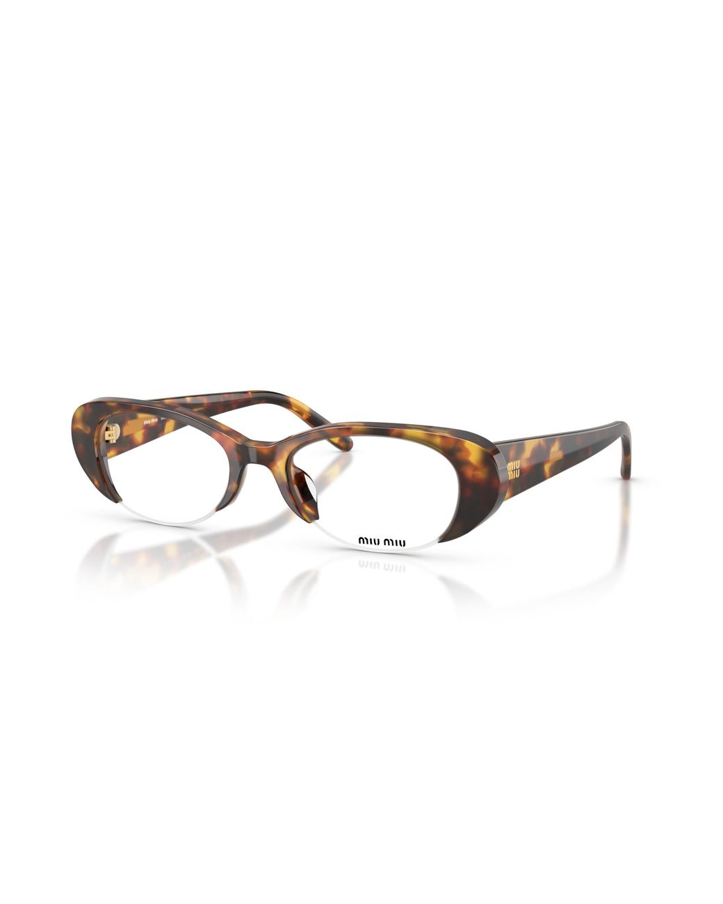 Miu Miu Black Sunglass Mu 52ws