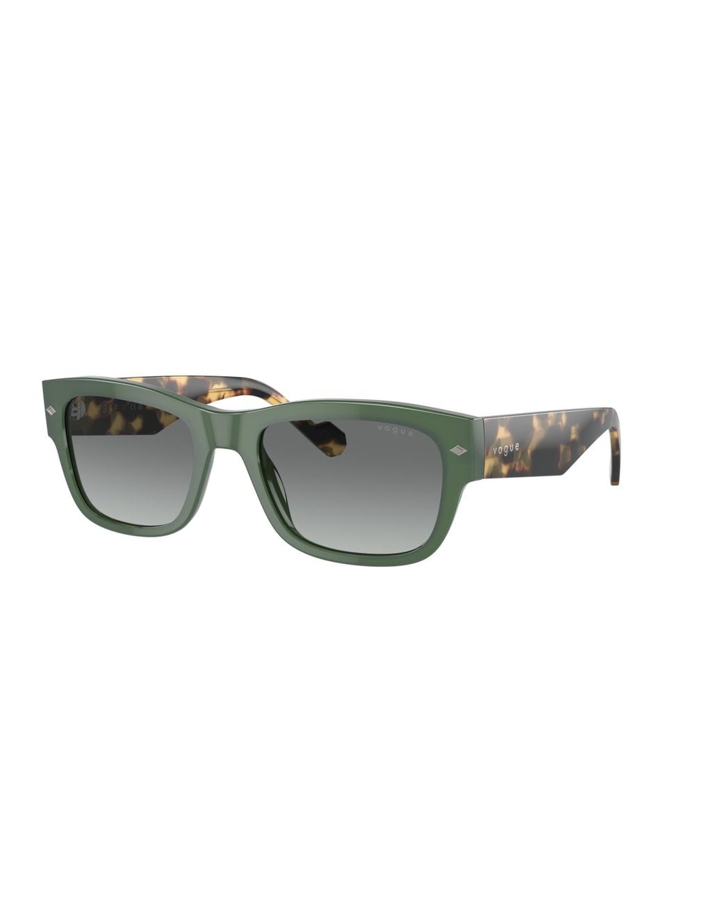 Vogue Eyewear Black Sunglass Vo5530s for men