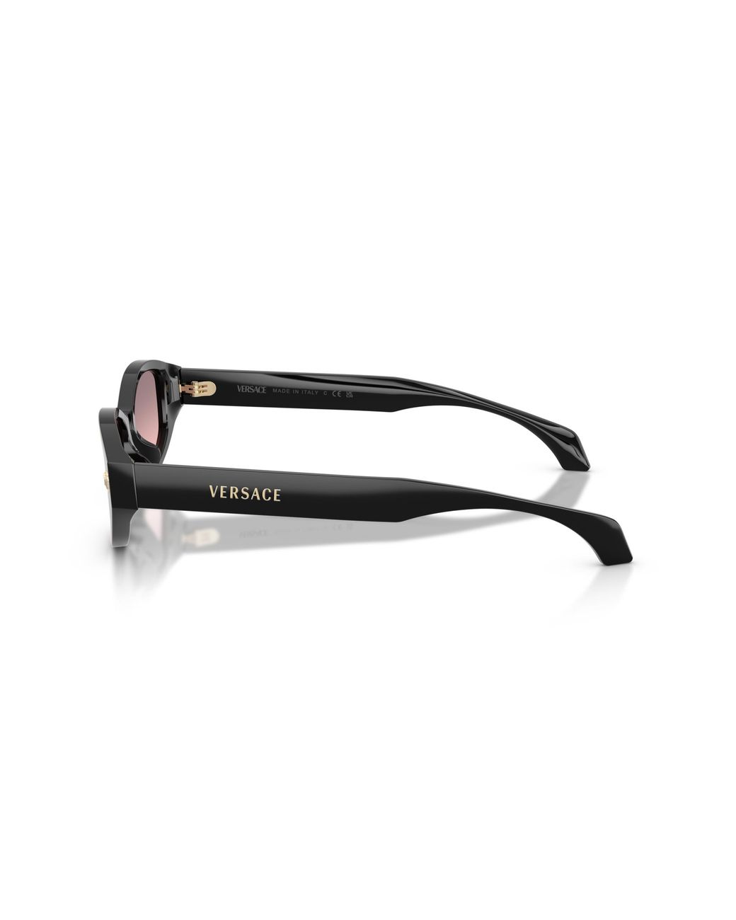 Versace Black Sunglass Ve4512d