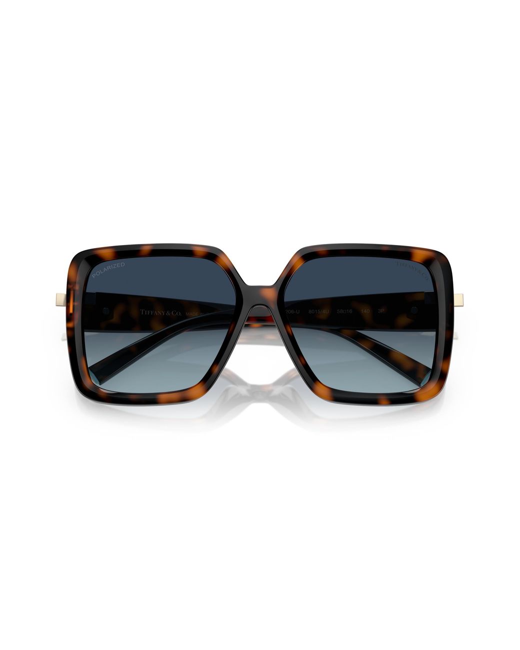 Tiffany & Co Black Sunglasses Tf4206u