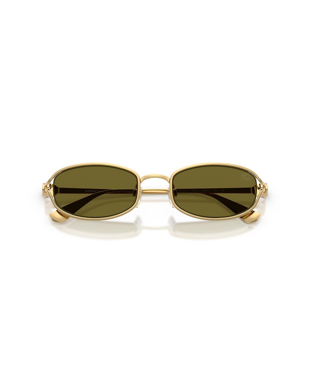 Burberry Black Sunglass Be3177
