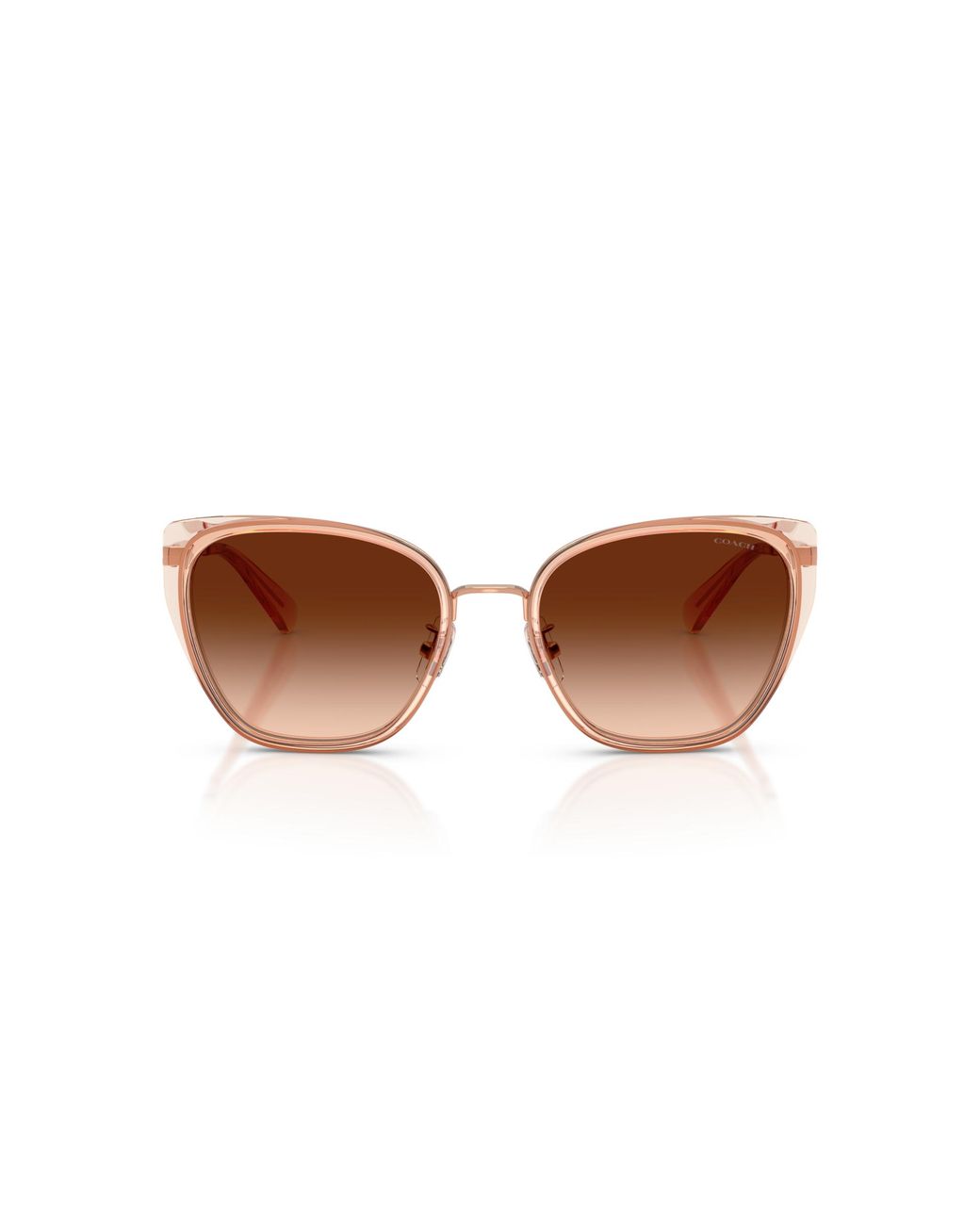COACH Black Sunglass Cdp56