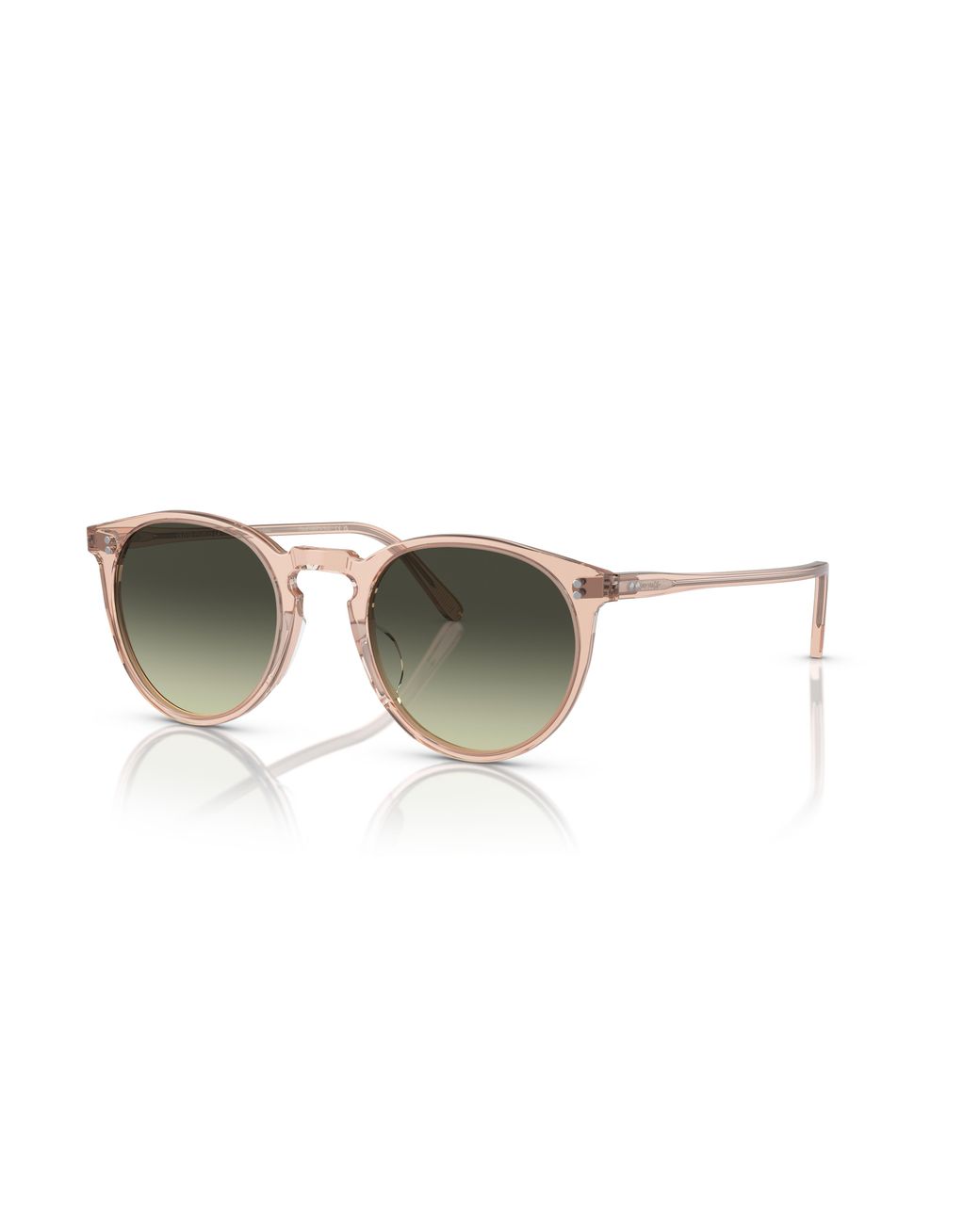 Oliver Peoples Black Sunglass Ov5183s O'malley Sun for men