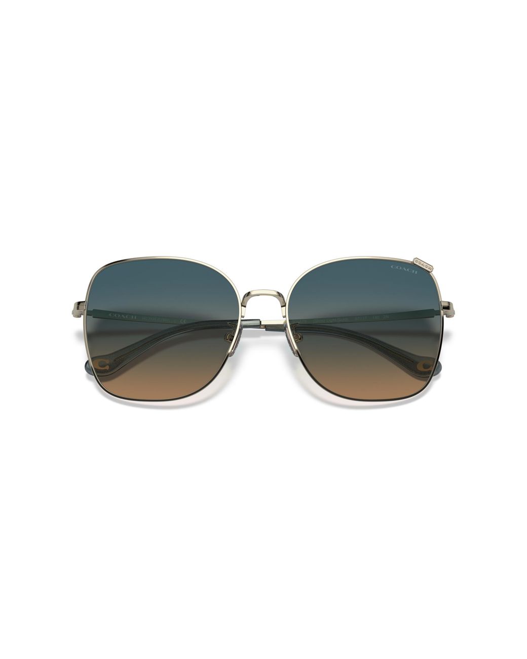 COACH Black Hc7133 Sunglasses