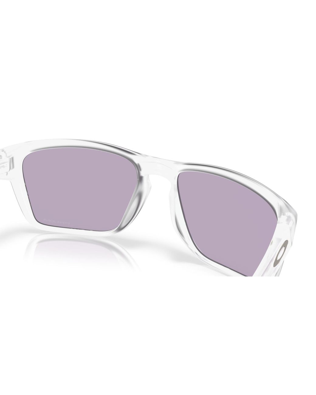 Oakley Black Sylas On The Green Collection Sunglasses - Color: Matte Clear for men
